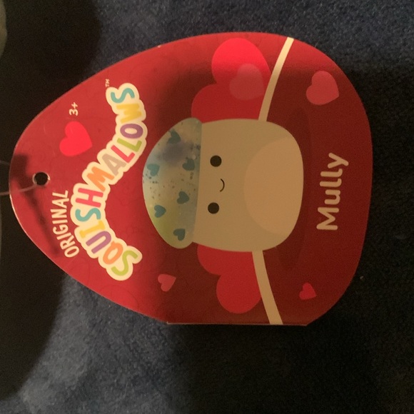 Mully the mushroom squishmallow NWT - Picture 3 of 7